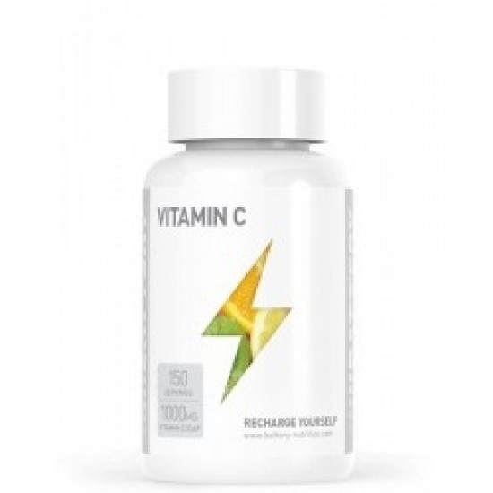 Battery Nutrition Vitamin C 150 капсули на супер цена