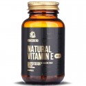 Grassberg Vitamin E 400IU Natural 60 гел капсули на супер цена
