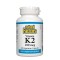 Natural Factors Vitamin K2 100 мг / 60 капсули