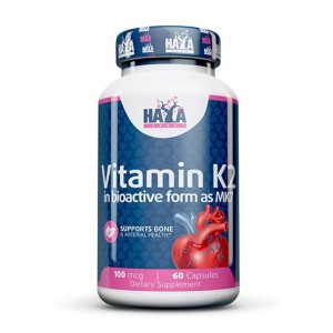 Haya Labs Vitamin K2-Mk7 100 мг