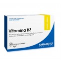 Yamamoto Natural Series Vitamina B3 NIACIN 30 капсули на супер цена