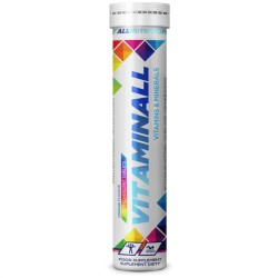 Allnutrition VitaminAll - Vitamins &amp; Minerals - Effervescent - Мултивитамини - 20 tabs