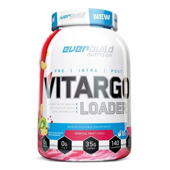 Everbuild Vitargo Loader 1816 гр на супер цена