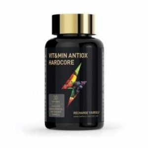 Battery Nutrition Vit&Min Antiox Hardcore 90 капсули