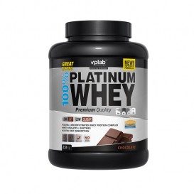 VPLaB VPLab 100% Platinum Whey - Суроватъчен Протеин 750 гр
