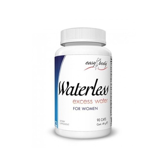 QNT Sport Nutrition Water Less 90 капсули на супер цена
