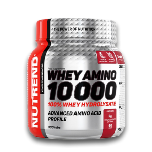 Nutrend Whey Amino 10 000 / 300 таблетки