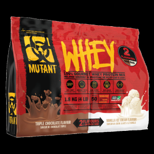 Mutant WHEY DUAL CHAMBER 1800 GR.