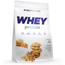 Allnutrition Whey Protein - Суроватъчен Протеин - 2200 gr