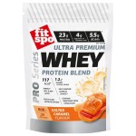 Fit Spo Whey Protein Powder - Salted Caramel 908 гр на супер цена