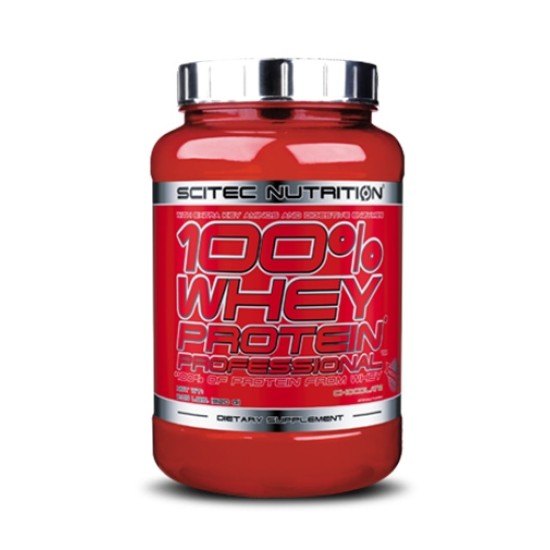 Scitec Nutrition 100% Whey Protein Professional 920 гр на супер цена