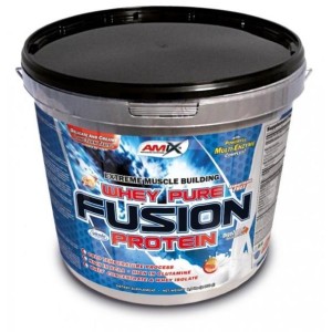 Amix Nutrition Whey Pure Fusion 4000 гр