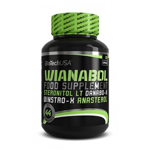 Biotech USA Wianabol 90 капсули