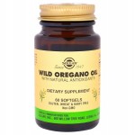 Solgar Wild Oregano Oil 175 Mg, 60 softgels на супер цена