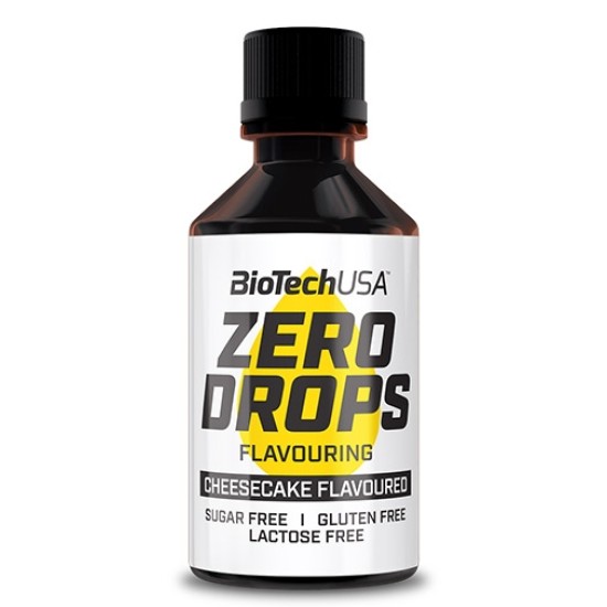 Biotech USA Zero Drops / 50 мл на супер цена