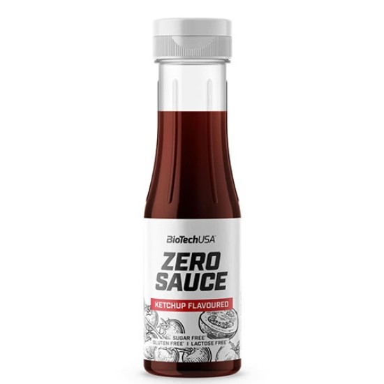 Biotech USA Zero Sauce / 350 мл на супер цена