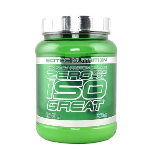 Scitec Nutrition Zero Sugar/Fat Isogreat 900 гр