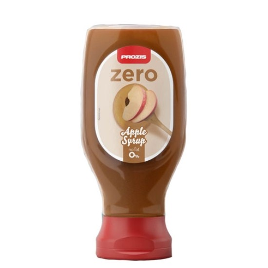 Prozis Sport Zero Syrup Apple 290 гр на супер цена