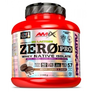 Amix Nutrition ZeroPro Protein 2000 гр