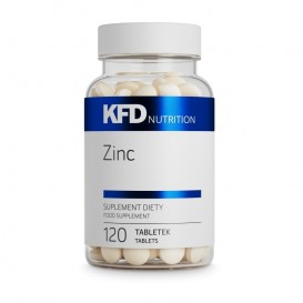 KFD Nutrition Zinc 120 таблетки