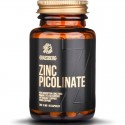 Grassberg Zinc Picolinate 15 мг - High Absorption 60 капсули на супер цена