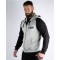 Legal Power ZIPPED HOODIE LP LIMITS 3.0 4003-864/405 GREY