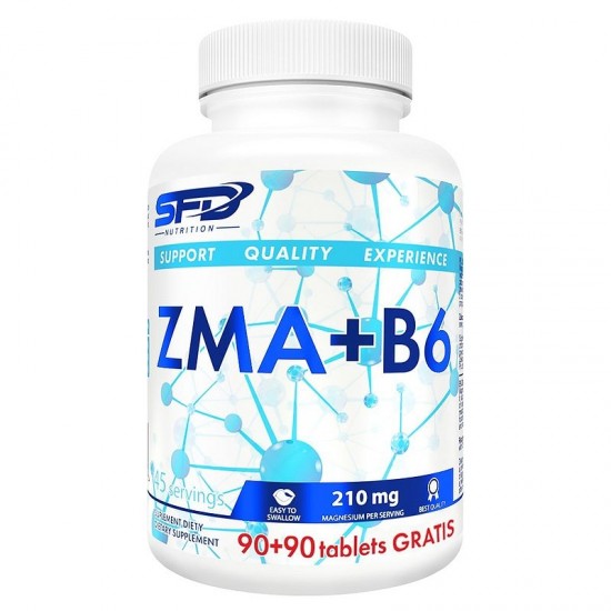 SFD ZMA+B6 180 таблетки на супер цена
