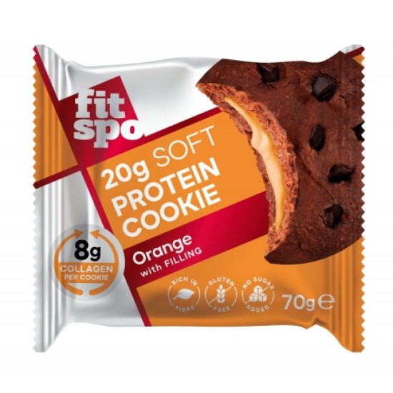 FitSpo Soft Protein Cookie / 70 гр на супер цена