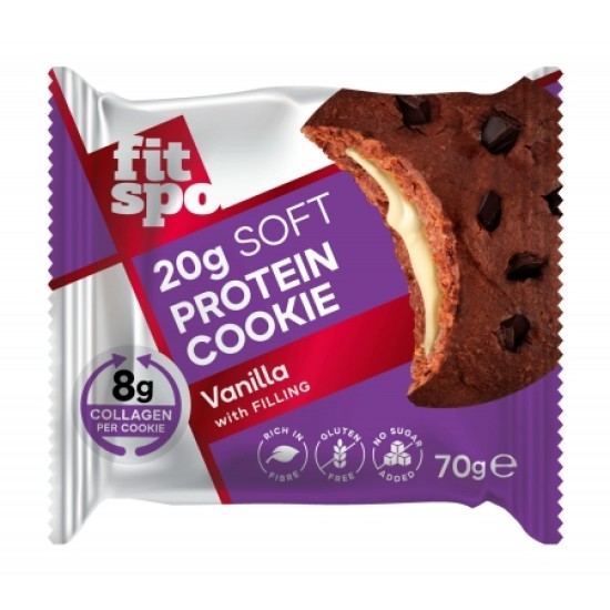 FitSpo Soft Protein Cookie / 70 гр на супер цена