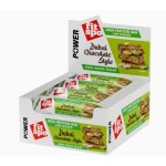 FitSpo Power Protein Bar Dubai Chocolate 12x50 гр на супер цена