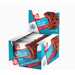 FitSpo Soft Protein Cookie / 10x70 гр