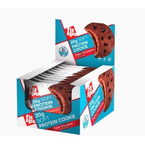 FitSpo Soft Protein Cookie / 10x70 гр