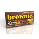 Fit&Shape Browine Protein bar (Шоколад с Портокалови Кори) – 100 гр на супер цена
