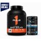 Промо пакет RULE ONE Whey Protein Isolate/Hydrolysate + Fitholic Professional Pure Glutamine