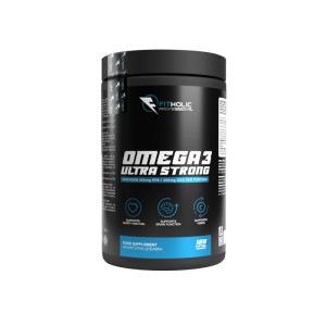 Fitholic Professional Omega 3 Ultra Strong 120 гел капсули