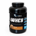 Fitholic Professional 100% Whey Protein Blend |Whey Protein Concentrate | Whey Protein Isolate 2000g на изгодни цени Fitholic Professional 100% Whey Protein Blend |Whey Protein Concentrate | Whey Protein Isolate 2000g на супер цена