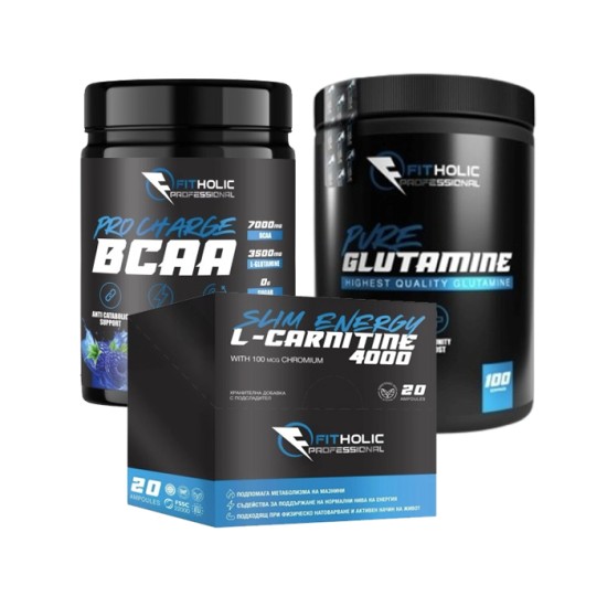 Winter Recovery Pack на супер цена