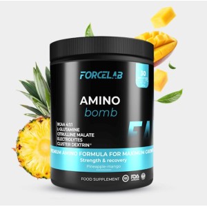 Forcelab Amino Bomb 480 гр