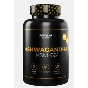 Forcelab Ashwagandha KSM-66 90 капсули