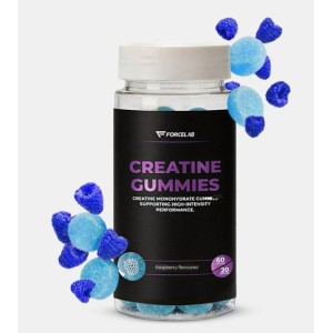 Forcelab Creatine Gummies 60 желирани бонбони