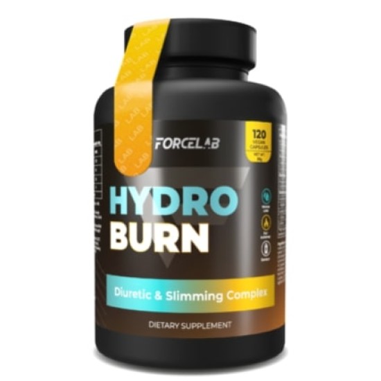 Forcelab Hydroburn 120 капсули на супер цена