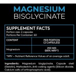 Forcelab Mangesium Bisglycinate 120 капсули на супер цена