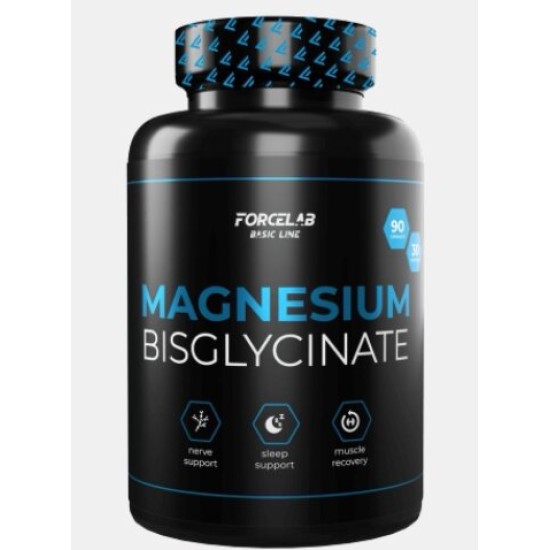 Forcelab Mangesium Bisglycinate 120 капсули на супер цена