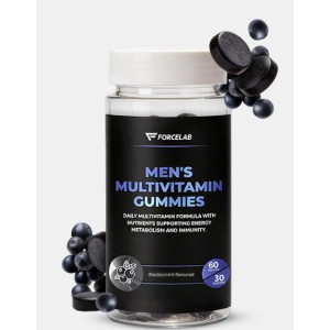 Forcelab Men's Multivitamin Gummies 60 желирани бонбони