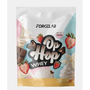 Forcelab Op Hop Whey – протеин на прах 5000 гр Forcelab Op Hop Whey – протеин на прах 5000 гр
