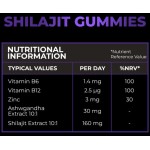 Forcelab Shilajit Gummies 60 желирани бонбони на супер цена