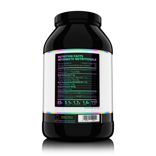 Genius Nutrition HYDRO-X5 1800 гр / 60 дози на супер цена
