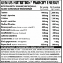 Genius Nutrition WARCRY® ENERGY - 315gr на супер цена