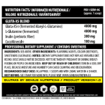Genius Nutrition Gluta - X5 405g / 45servs на супер цена