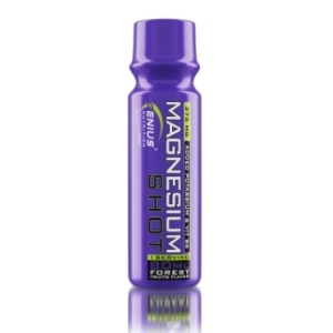 Genius Nutrition Magnesium Shot 375 мг / 80 мл